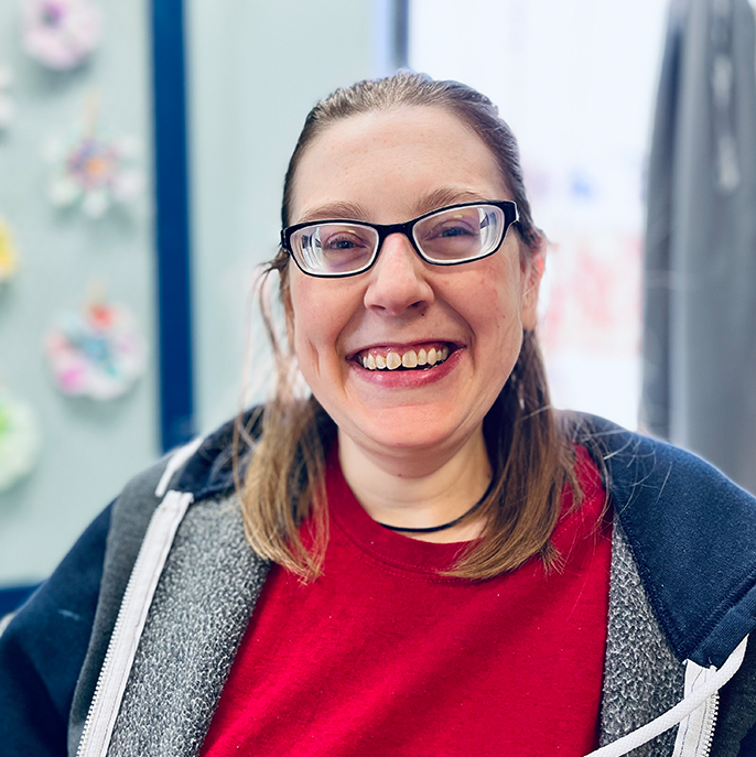 Saskatoon - Coremember smiling